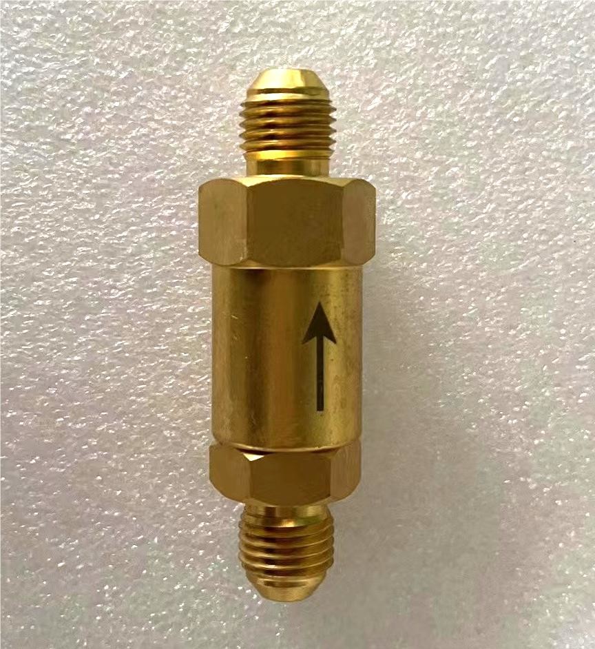 Fm200 Fire Suppression System Fire Extinguisher Accessories Gas Flow