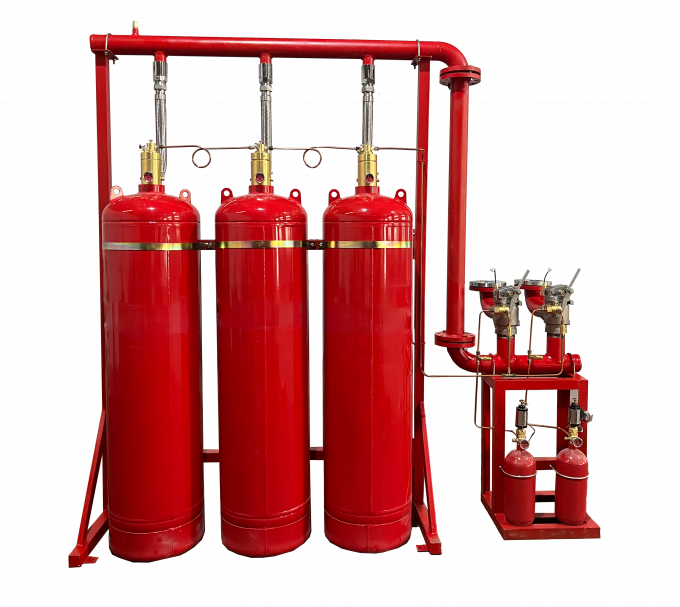 Application of Novec1230（perfluorohexane) fire suppression system in ...