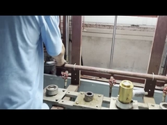 The testing for gas-tightness