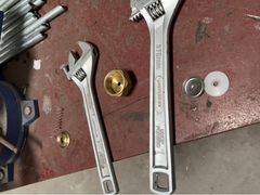 How to replace the membrane of valve