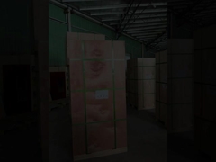 Container loading video