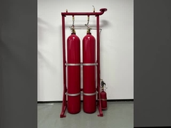 AIR GIANT fire suppression system show room