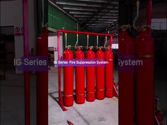 IG series fire suppression system video 