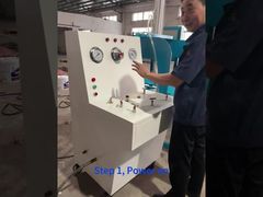 Agent Filling Machine