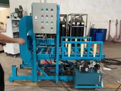 Cylinder Washing Machine