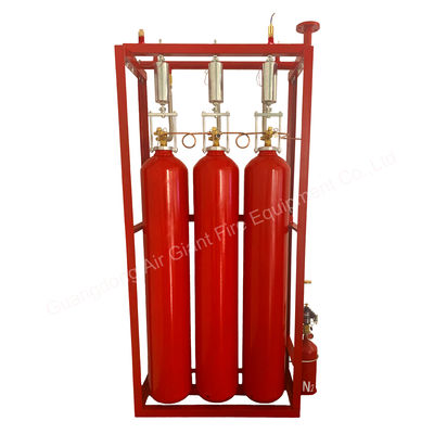 Quality  OEM / ODM High-Quality CO2 Fire Extinguishing System factory