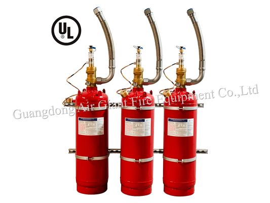 Quality  UL Environment Friendly FK5112 Fire Extinguisher System Without Residue In UPS Room factory