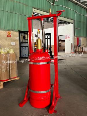 Quality  Novec1230 Gas System Without Residue For UPS Room factory