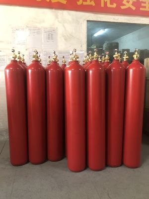 Argonite IG55 Fire Suppression Inert Gas Extinguisher DC24V 1.6A