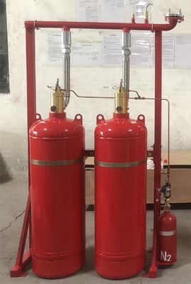 5.3MPa FM200 Fire Suppression System 5.3MPa Fm200 Server Room 950kg/M3