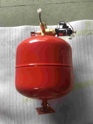 Enclosed Flooding Hanging Hfc 227ea Fm200 Extinguisher 16L 20L 30L