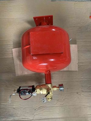 Enclosed Flooding Fm200 Fire Protection System Cylinder HFC-227ea