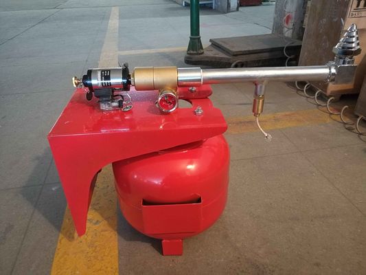 1.6Mpa Hfc 227ea Fire Extinguishing System Without Residue For Anechoic Chamber