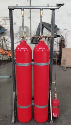 Enclosed Flooding CO2 Fire Suppression System DC24V/1.6A