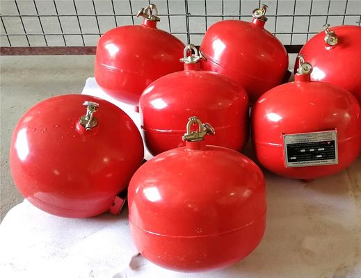 Enclosed Flooding 1.6MPa Automatic Suspended Fire Extinguisher System HFC-227ea