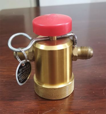 FM200 Fire Suppression System 1.2Mpa G1 Pneumatic Actuator 150N