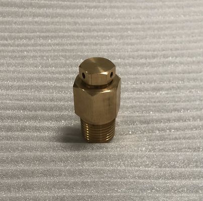 46mm FM200 System Safety Valve RC 1/2''Used To Release Excess Gas In The Pipe