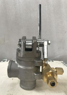 Fm200 Fire Suppression System Fire Extinguisher Accessories RC 1/2'' Selected Valve 46mm