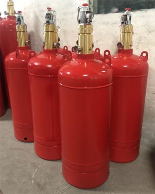 32L 40L 52L HFC 227ea Fire Extinguisher For Server Room
