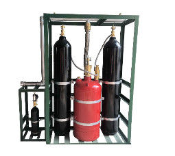 Non Corrisive FM200 Clean Agent Fire Suppression System 120L