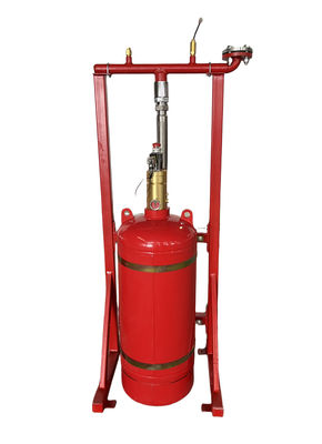100L FM200 Fire Suppression System Sustainable And Effective Fire Protection