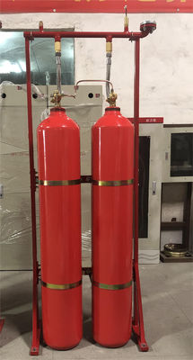 DC24V 1.6A Carbon Dioxide Fire Suppression Co2 Fire Extinguisher For Server Room