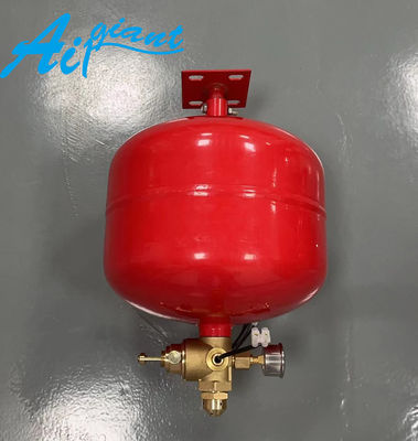 Cafss 20L HFC227ea Fire Suppression Extinguisher Without Residue For Archive