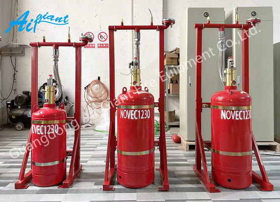 Novec1230 Fire Suppression System