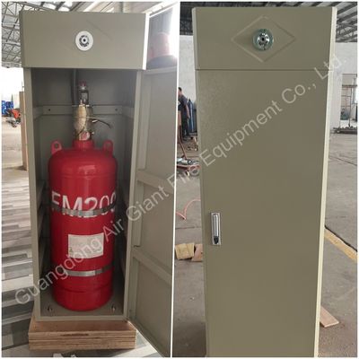 90L HFC227ea Fire Suppression System