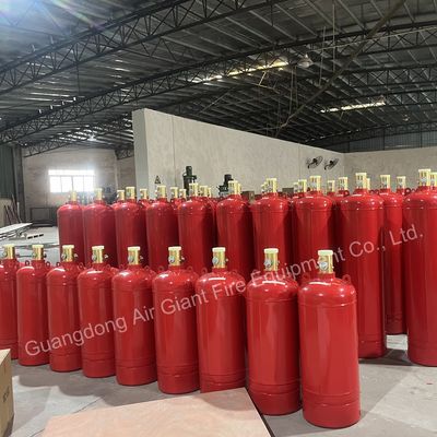 Cafss Novec1230 Gas System Without Pollution For An-Echoic Chamber