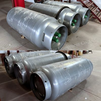 Environment-Friendly FM200 Fire Suppression Agent Without Pollution For Server Room