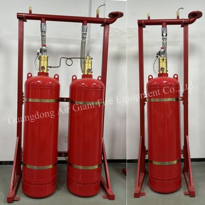 Customized Automatic Novec1230 Fire Suppression System Without Residue