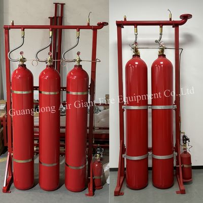 OEM/ODM Inert Gas Argon IG55 Fire Extinguishing System