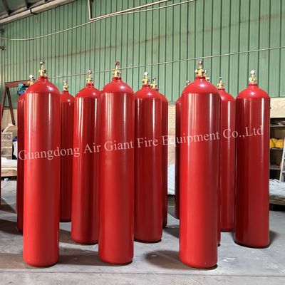 IG55 Inert Gas Fire Protection System Cylinder Manufacturer