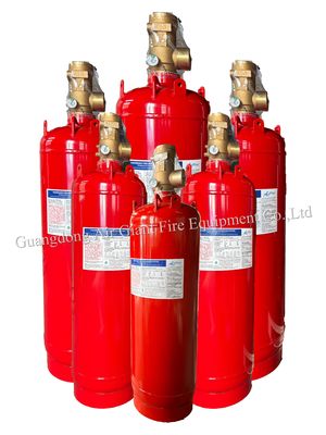 NOVEC1230 Fire Suppression System