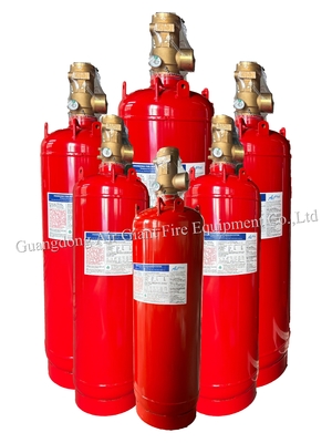 NOVEC1230 Fire Suppression System With No Contamination Of Storage Rooms Using Noncorrosive With UL Certification