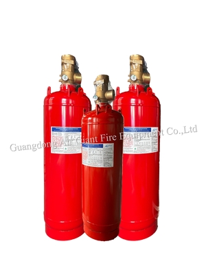 UL Insulated NOVEC1230 Fire Suppression System With No Residue In The Telecommunications Room