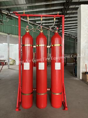 Argonite IG55 Clean Agent Suppression System, For Industrial